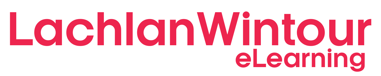 Lachlan Wintour eLearning